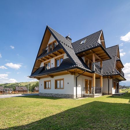 Przy Stoku - Apartamenty Blisko Term Bania Odkryj-Bialke Bialka Tatrzanska Luaran gambar