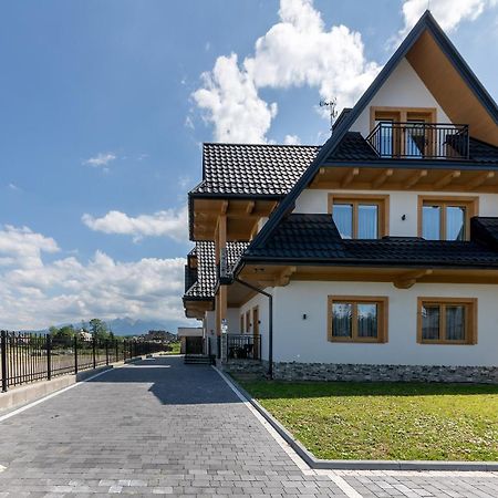 Przy Stoku - Apartamenty Blisko Term Bania Odkryj-Bialke Bialka Tatrzanska Luaran gambar
