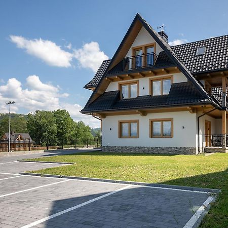 Przy Stoku - Apartamenty Blisko Term Bania Odkryj-Bialke Bialka Tatrzanska Luaran gambar