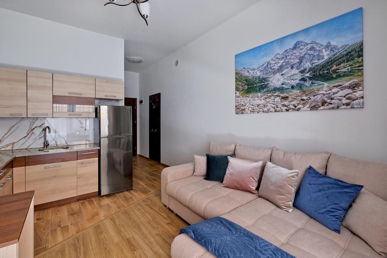 Przy Stoku - Apartamenty Blisko Term Bania Odkryj-Bialke Bialka Tatrzanska Luaran gambar