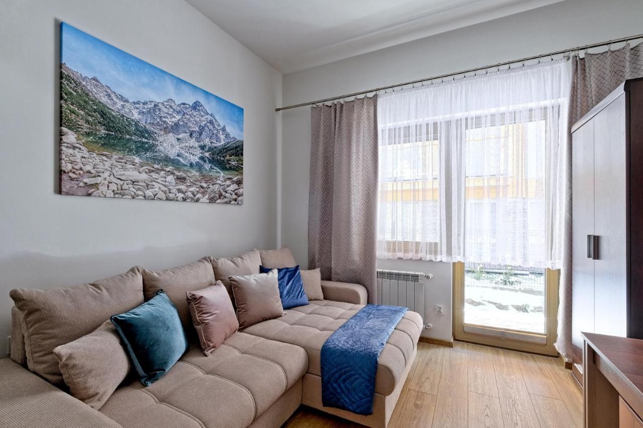 Przy Stoku - Apartamenty Blisko Term Bania Odkryj-Bialke Bialka Tatrzanska Luaran gambar