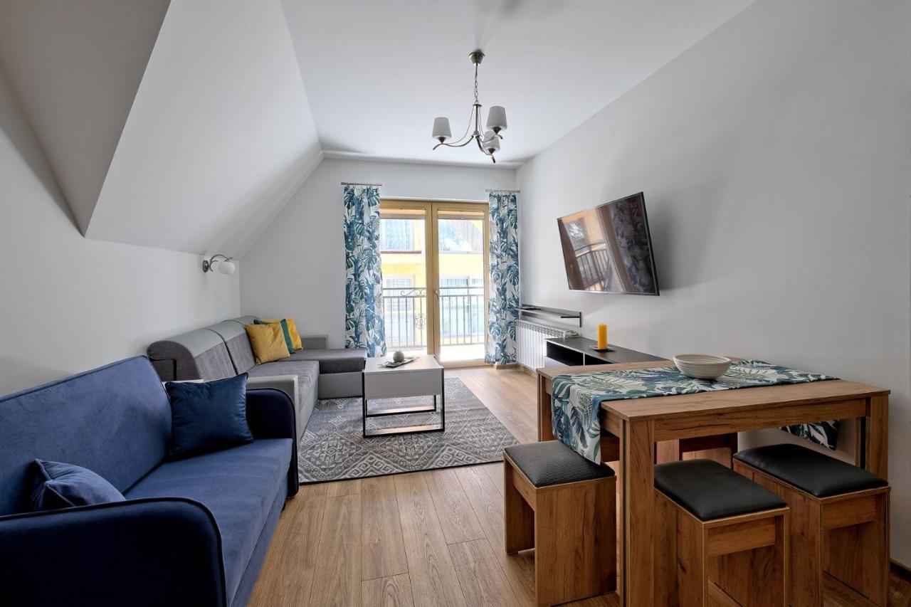 Przy Stoku - Apartamenty Blisko Term Bania Odkryj-Bialke Bialka Tatrzanska Luaran gambar