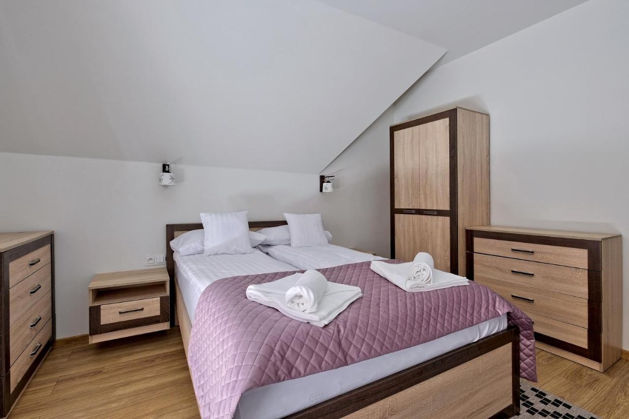 Przy Stoku - Apartamenty Blisko Term Bania Odkryj-Bialke Bialka Tatrzanska Luaran gambar