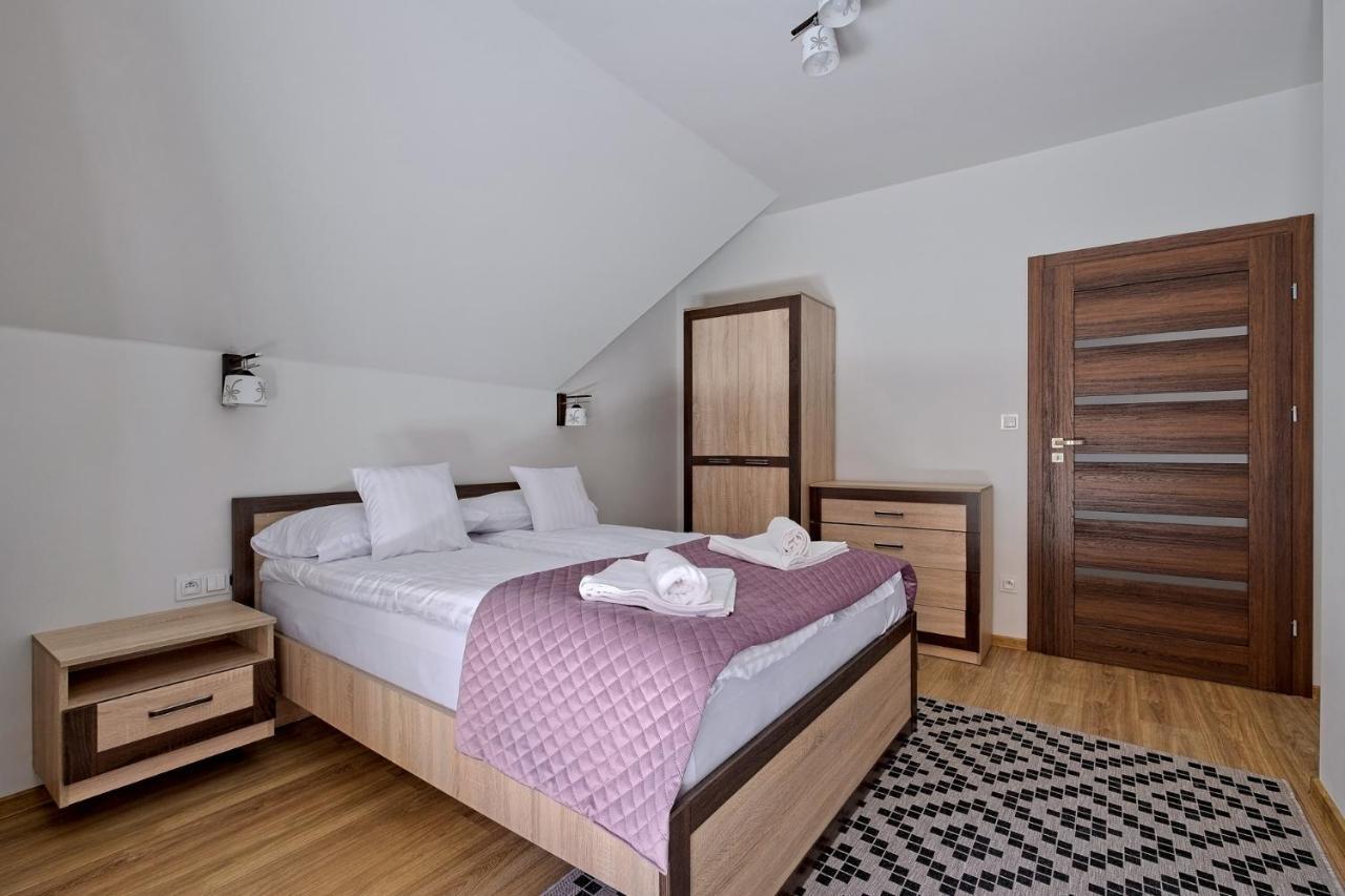 Przy Stoku - Apartamenty Blisko Term Bania Odkryj-Bialke Bialka Tatrzanska Luaran gambar