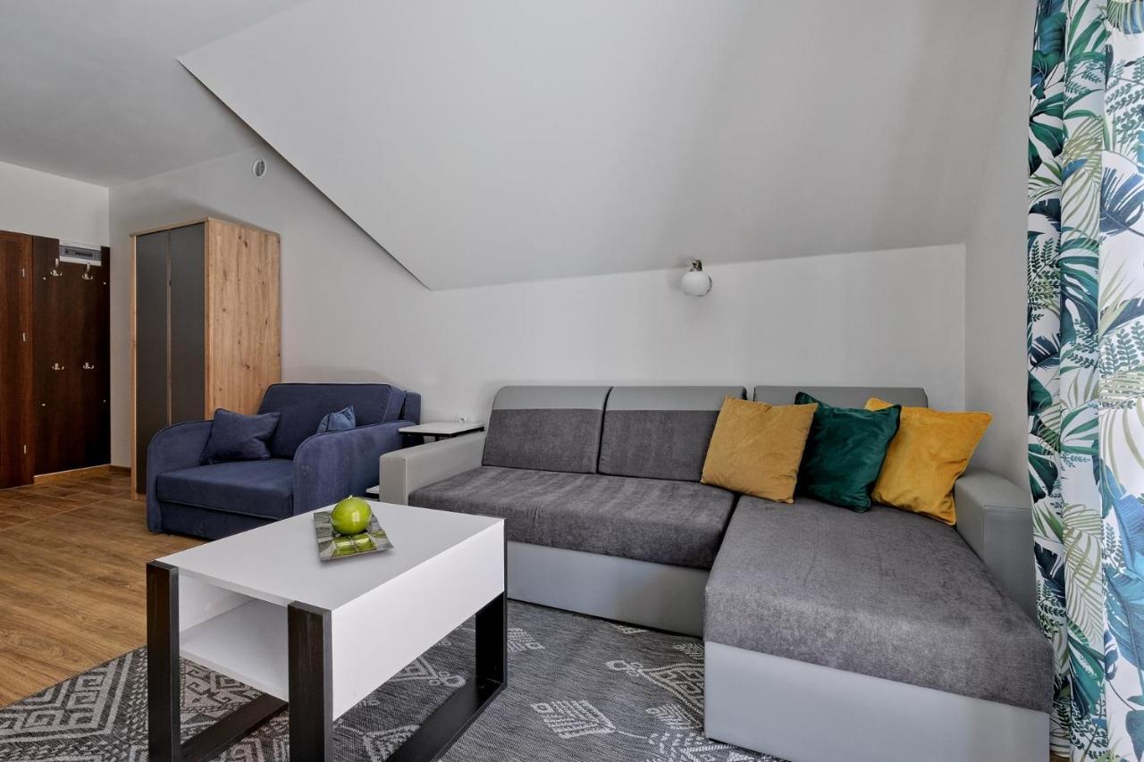 Przy Stoku - Apartamenty Blisko Term Bania Odkryj-Bialke Bialka Tatrzanska Luaran gambar