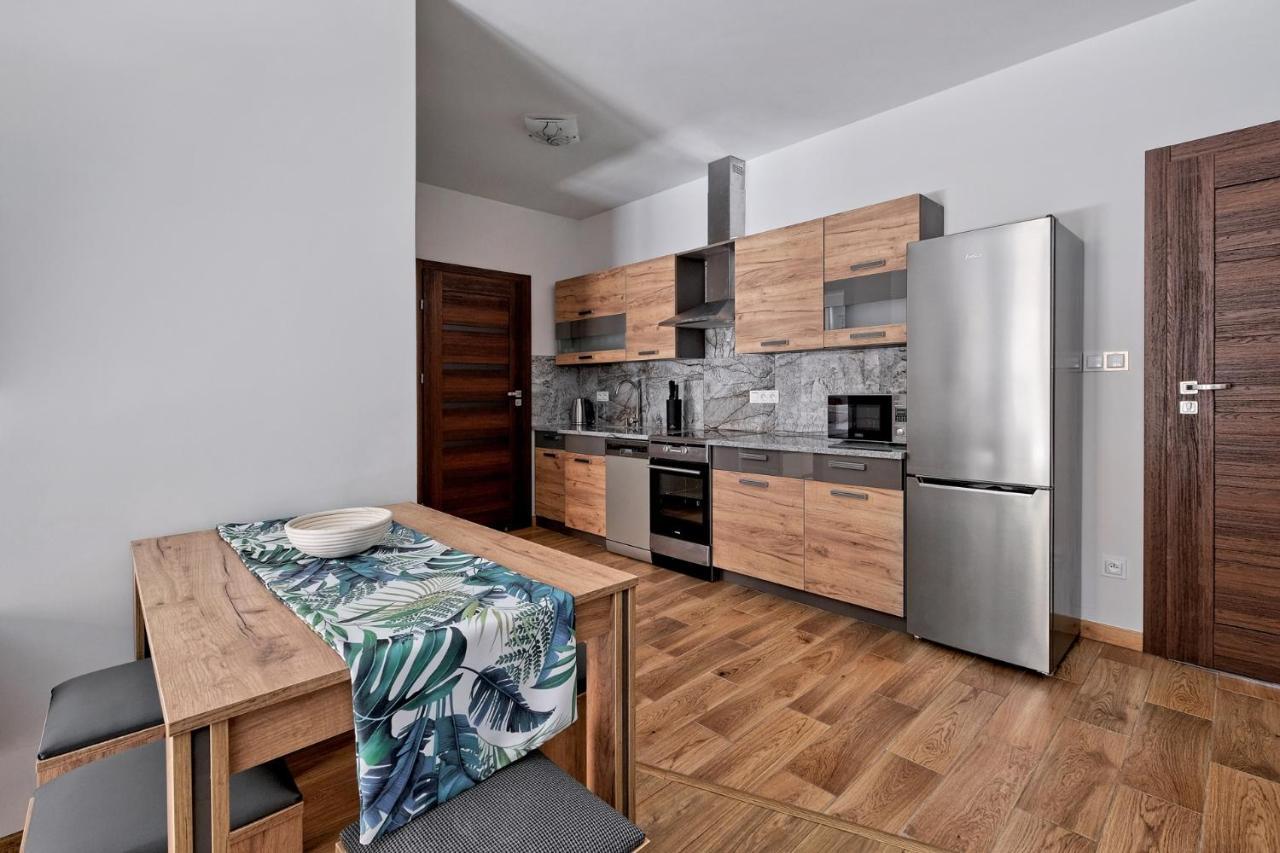 Przy Stoku - Apartamenty Blisko Term Bania Odkryj-Bialke Bialka Tatrzanska Luaran gambar