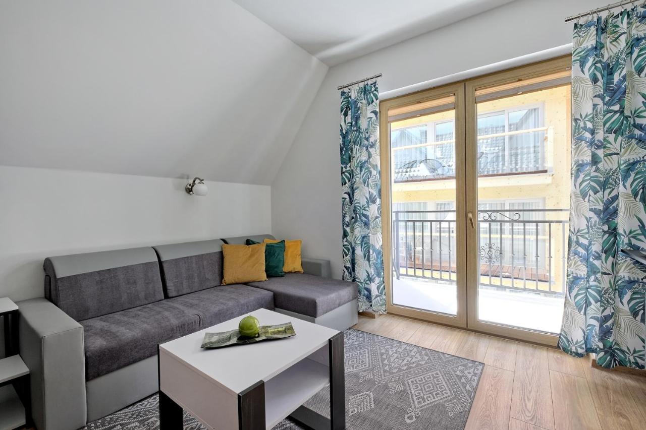 Przy Stoku - Apartamenty Blisko Term Bania Odkryj-Bialke Bialka Tatrzanska Luaran gambar