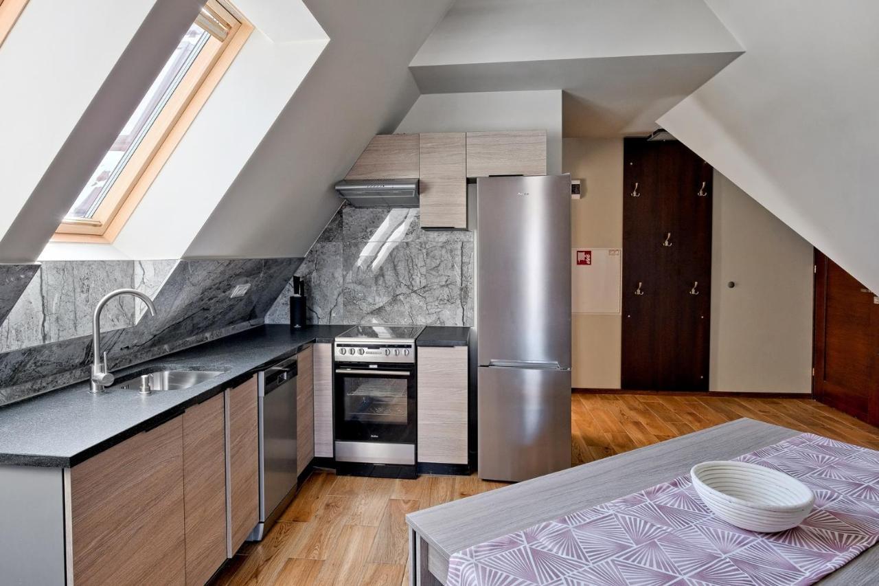 Przy Stoku - Apartamenty Blisko Term Bania Odkryj-Bialke Bialka Tatrzanska Luaran gambar