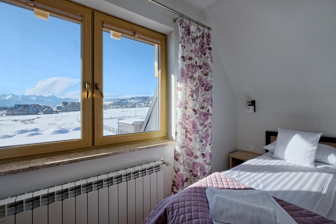 Przy Stoku - Apartamenty Blisko Term Bania Odkryj-Bialke Bialka Tatrzanska Luaran gambar