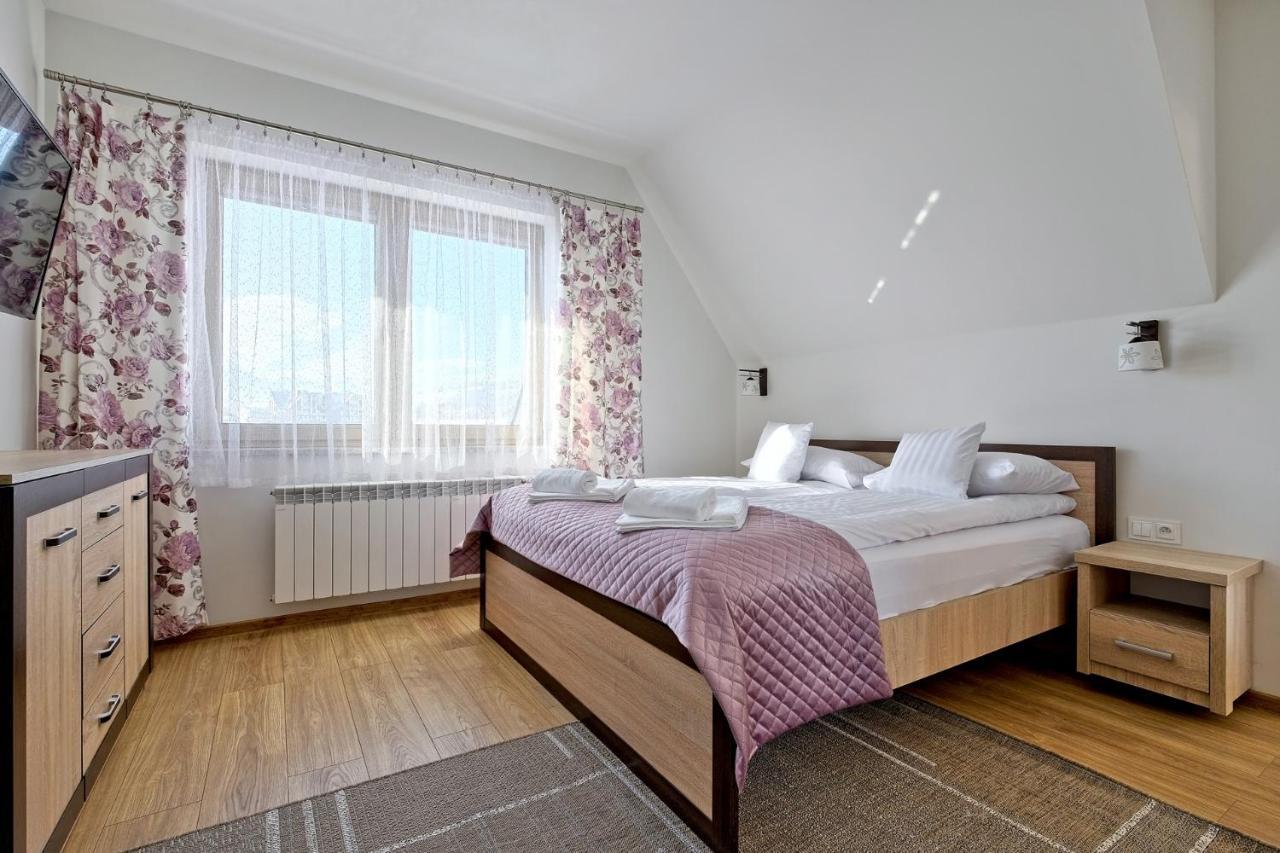 Przy Stoku - Apartamenty Blisko Term Bania Odkryj-Bialke Bialka Tatrzanska Luaran gambar