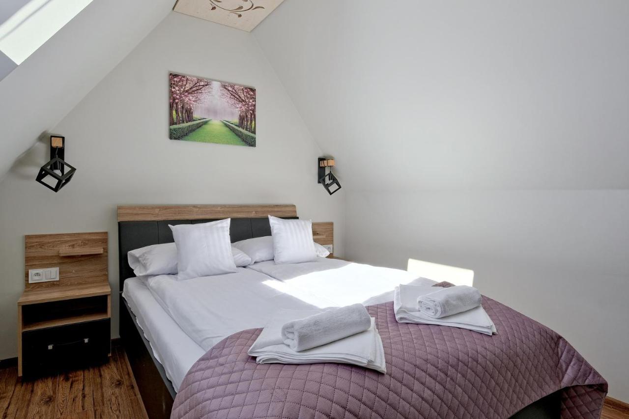 Przy Stoku - Apartamenty Blisko Term Bania Odkryj-Bialke Bialka Tatrzanska Luaran gambar