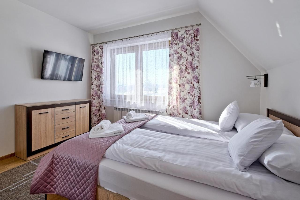 Przy Stoku - Apartamenty Blisko Term Bania Odkryj-Bialke Bialka Tatrzanska Luaran gambar