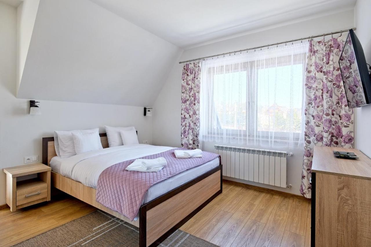 Przy Stoku - Apartamenty Blisko Term Bania Odkryj-Bialke Bialka Tatrzanska Luaran gambar