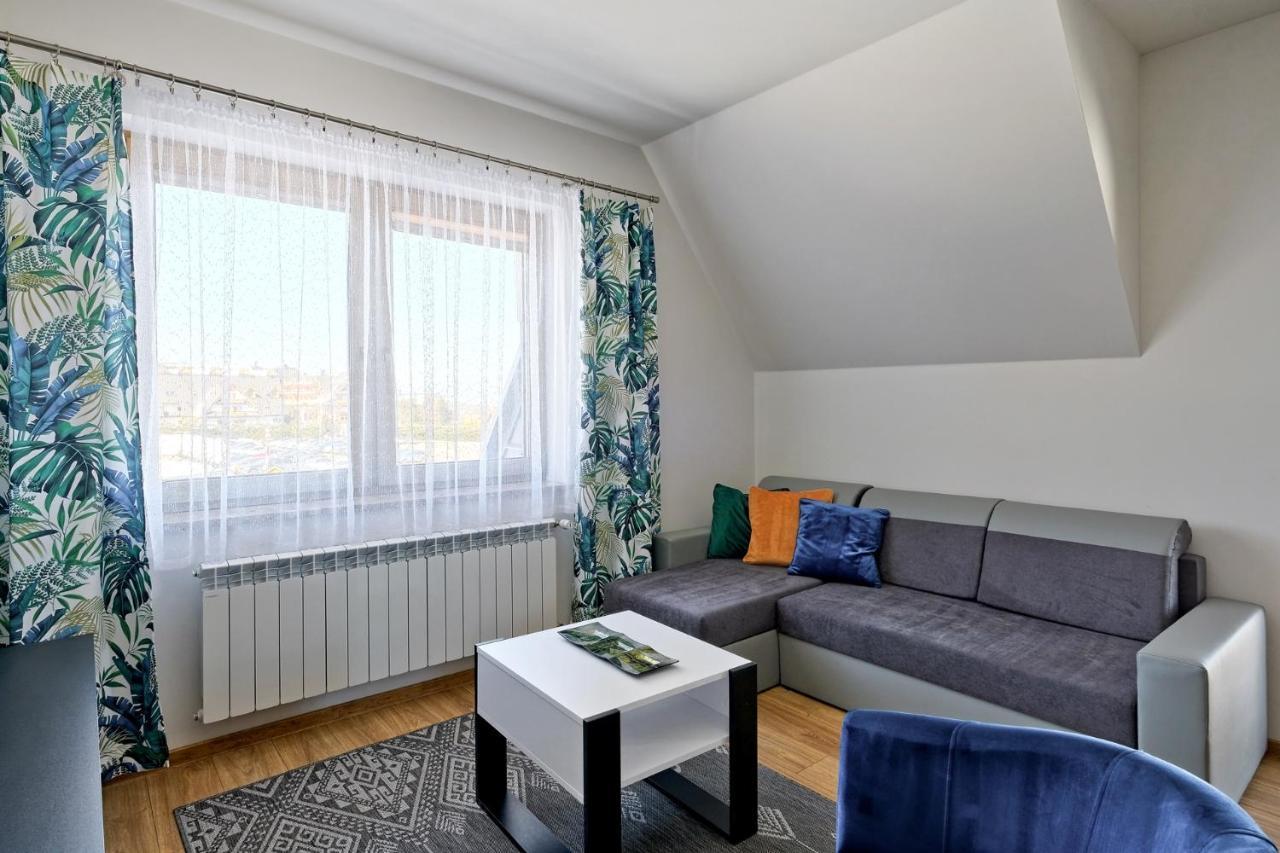 Przy Stoku - Apartamenty Blisko Term Bania Odkryj-Bialke Bialka Tatrzanska Luaran gambar