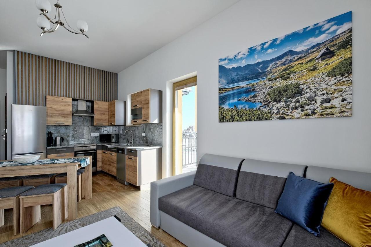 Przy Stoku - Apartamenty Blisko Term Bania Odkryj-Bialke Bialka Tatrzanska Luaran gambar
