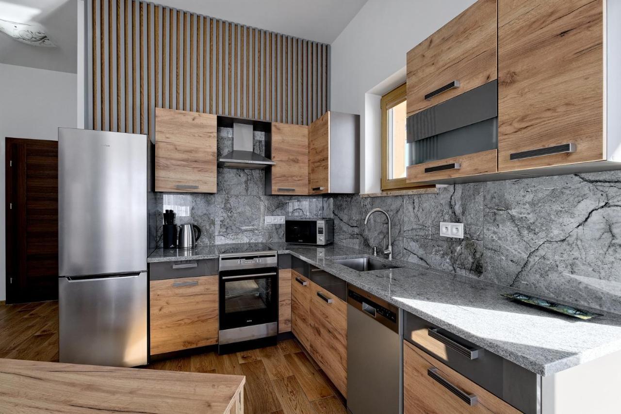 Przy Stoku - Apartamenty Blisko Term Bania Odkryj-Bialke Bialka Tatrzanska Luaran gambar