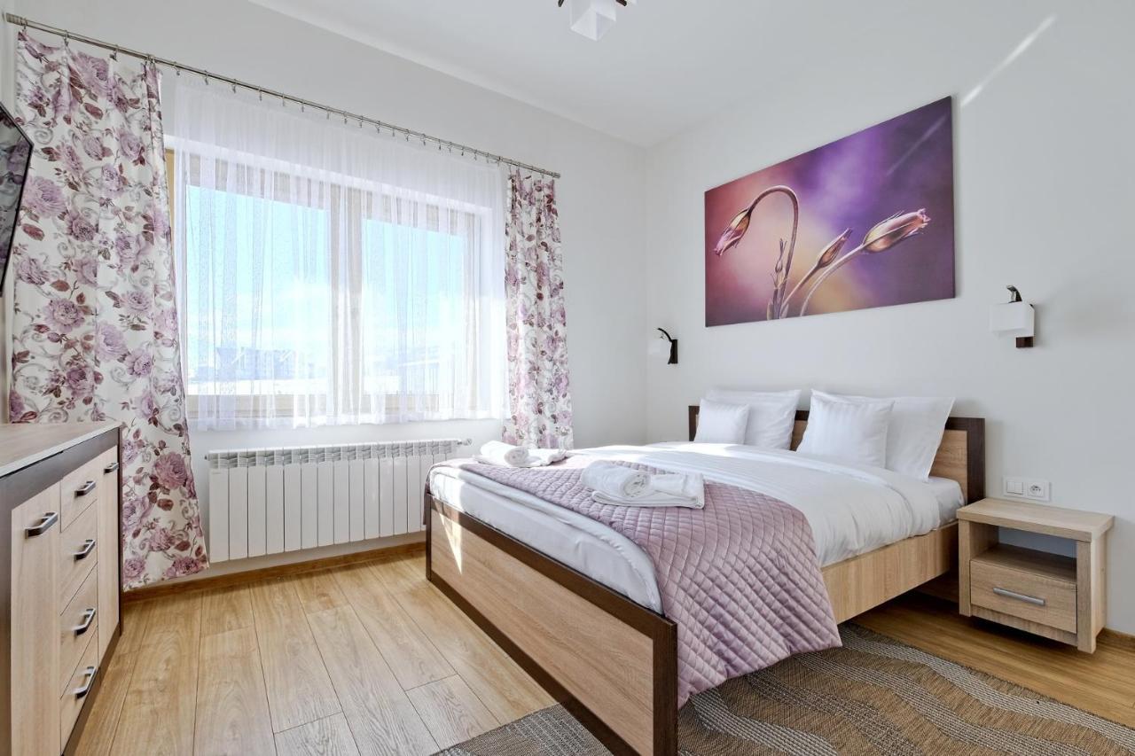 Przy Stoku - Apartamenty Blisko Term Bania Odkryj-Bialke Bialka Tatrzanska Luaran gambar