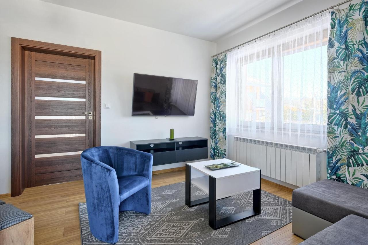 Przy Stoku - Apartamenty Blisko Term Bania Odkryj-Bialke Bialka Tatrzanska Luaran gambar
