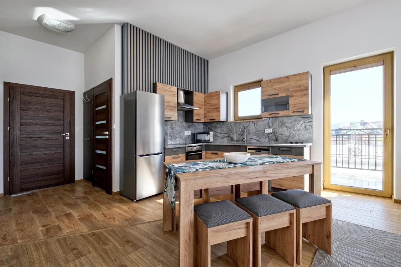 Przy Stoku - Apartamenty Blisko Term Bania Odkryj-Bialke Bialka Tatrzanska Luaran gambar