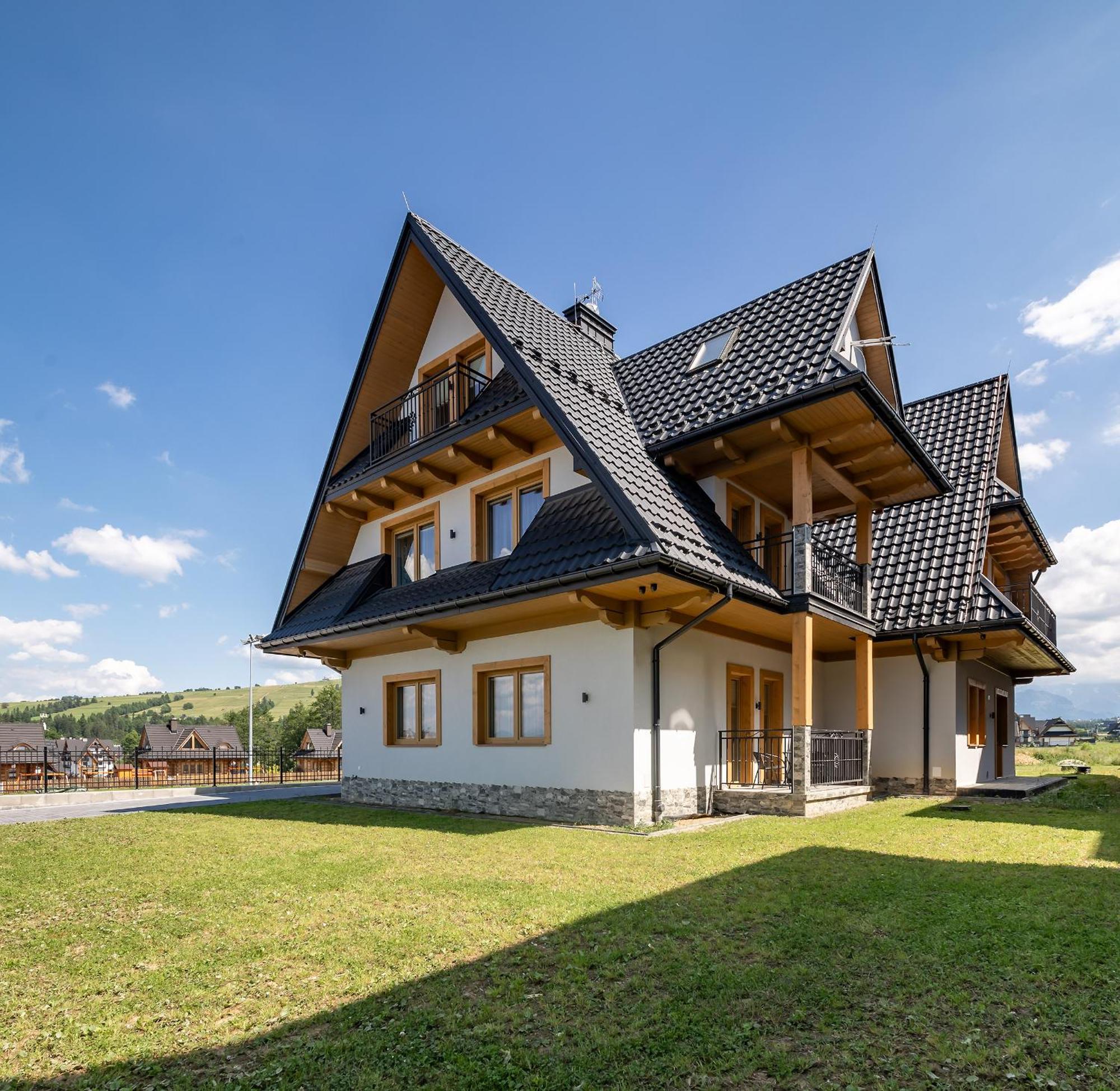 Przy Stoku - Apartamenty Blisko Term Bania Odkryj-Bialke Bialka Tatrzanska Luaran gambar