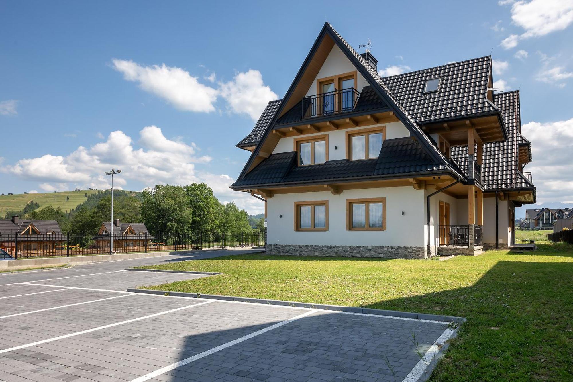 Przy Stoku - Apartamenty Blisko Term Bania Odkryj-Bialke Bialka Tatrzanska Luaran gambar